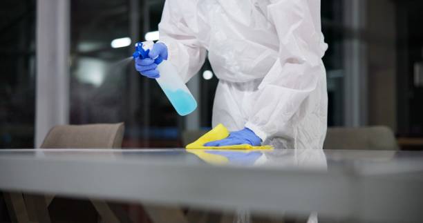 24/7 Emergency Unattended Death Cleanup experts in Simpson, NC